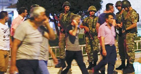 بانک مرکزی ترکیه اعلام کرد پیشنهاد نقدینگی نامحدود را به بانک های این کشور ارائه کرده است