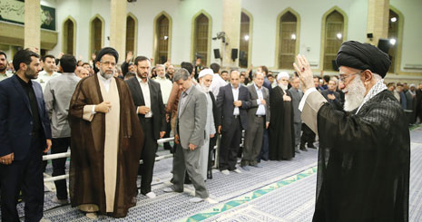 پيام تسلیت مقام معظم رهبری  در پی درگذشت جوانان عزيز سرباز