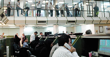 دوپینگ شاخص کل با معاملات بلوکی