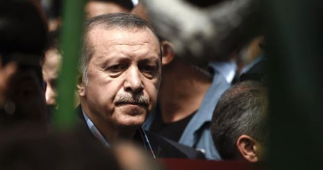 مسافران خارجی، قربانیان کودتای ترکیه