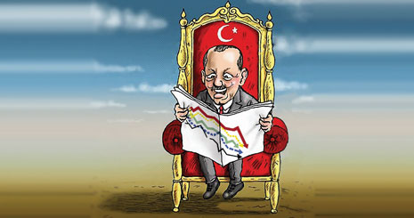 بازی اقتصاد پشت صحنه کودتای ترکیه