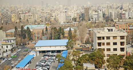 بار سنگین رشد اقتصادی روی شانه های مسکن