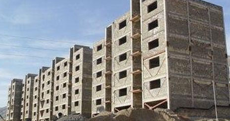 مسکن تا سال آینده گران نمی‌شود
