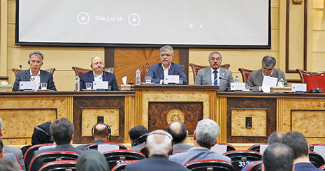 «ایران و عمان» محور ترانزیت در منطقه