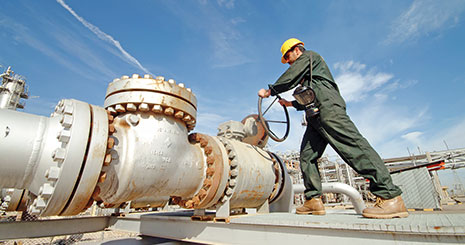 عراق بازار موقت برای صادرات گاز
