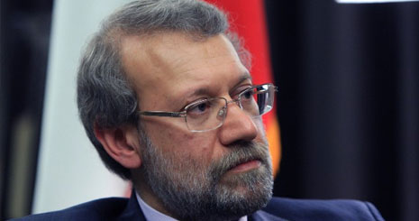 لاریجانی رئیس، پزشكیان و مطهری نایب رئیس