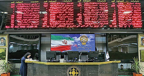حمایت حقوقی ها از سهم های شاخص ساز