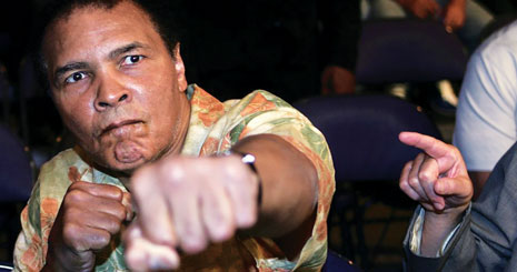 محمدعلی، برند ناكام دنیای ورزش