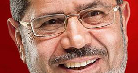 محمد مرسی دومین حبس ابد خود را گرفت