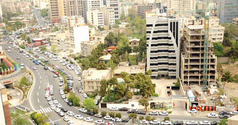 حرکت دوباره چرخ های عرضه مسکن