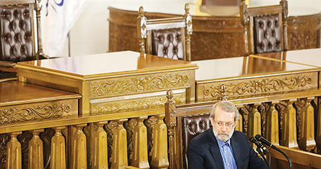 نظر شورای نگهبان  به بعد از انتخابات تسری نمی‌یابد