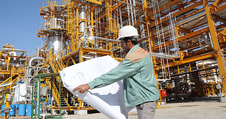 شرکت های E&P و فرصت ناب انتقال فناوری