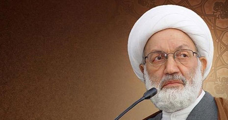 لغو تابعیت شیخ عیسی قاسم نشان‌دهنده نفس‌های آخر آل خلیفه است