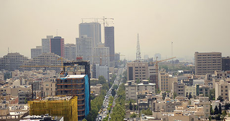 نفوذ فروش تراکم به شهرهای بزرگ