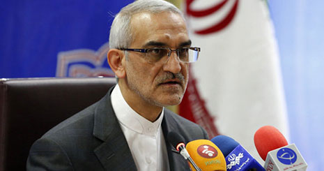 راه‌اندازی خط ریلی سراسری شرق به غرب با محوریت ایران