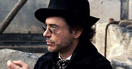 شرلوك هولمز، اروپا را می‌خواهد 