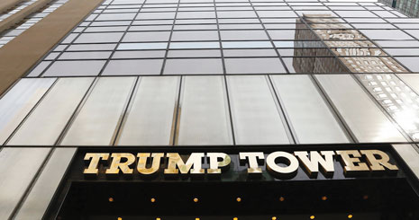 مشتریان استارباكس علیه دونالد ترامپ