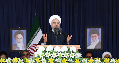 دولت یازدهم بار خطاهای گذشته را بر دوش گرفته است