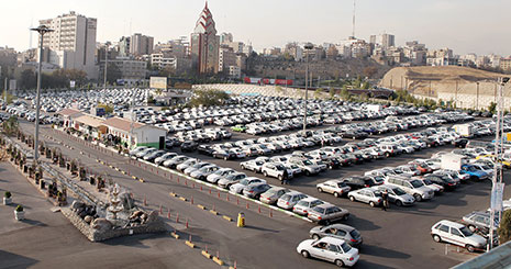 کوچک‌سازی تنها راه نجات صنعت خودروی ایران