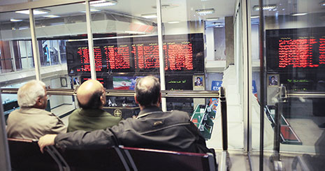 نبض بازار سهام در گروه خودرو می زند