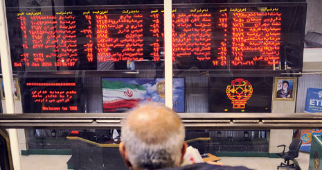 رفتار هیجانی نفس بورس را گرفت