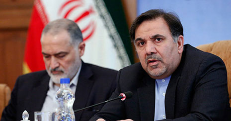قرارداد خرید ریل از هند امضا شد