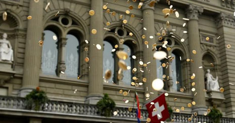 چرا مردم سوییس یارانه نگرفتند؟ 