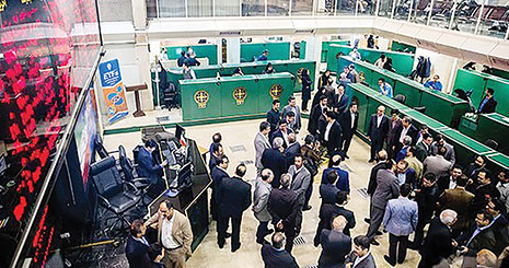 لیدرهای گمنام مأمن نوسان گیران بازار