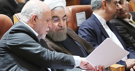 روحانی مهمترین دستاورد برجام برای مردم عزت، آرامش و آزادی عمل است