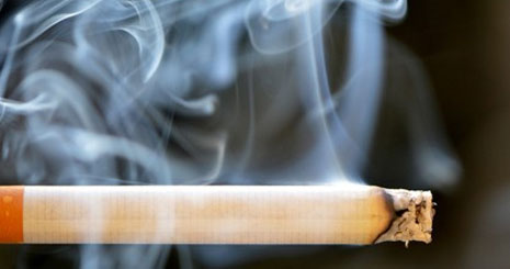 دود سیگار هر روز در آفریقا غلیظ تر می شود