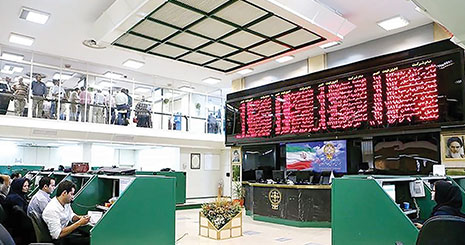 باد موافق قیمت های جهانی به بادبان بورس تهران