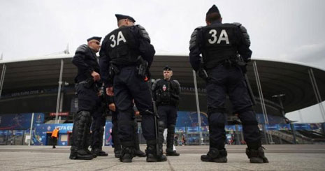 گردشگری فرانسه دوباره زمین خورد