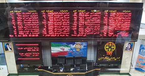 درجا زدن بازار در مواجهه با مقاومت تاریخی
