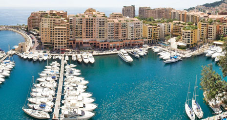 موناكو، میلیونرترین شهر دنیا