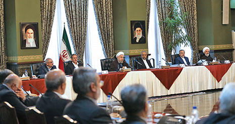 دستگاه قضایی اهمال صورت گرفته در خارج نکردن اموال کشور از دسترس آمریکا را پیگیری کند