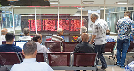 فراز و فرودهای بی هدف بازار روی اعصاب سهامداران