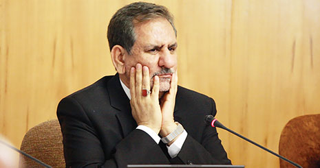 عملکرد دستگاه های اجرایی در تحقق اقتصاد مقاومتی مناسب است