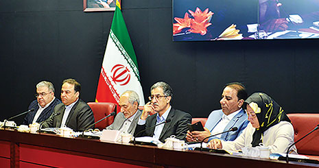 الحاق ایران به اف ای تی اف اقتصادی است نه سیاسی