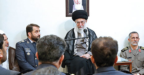 دشمن باید بفهمد اگر تهاجم کند، ضربه محکمی خواهد خورد