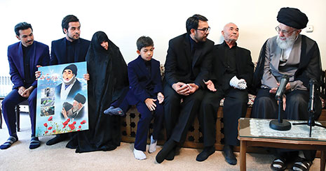 دشمن باید بفهمد اگر تهاجم کند، ضربه محکمی خواهد خورد