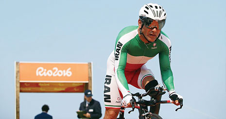 آسمانی شد