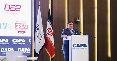 برچیده شدن موانع صنعت هوایی ایران خواست جهانی است