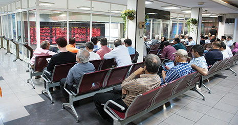 بازار سهام در مسیر صعود