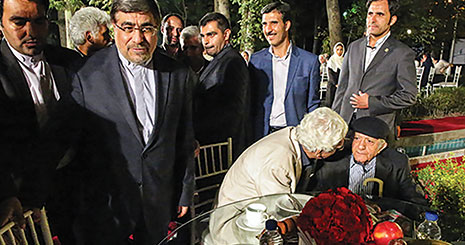 قدردان سینماگران ایران هستیم
