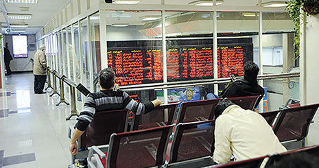خیرمقدم بازار سهام به رئیس مجلس فرانسه