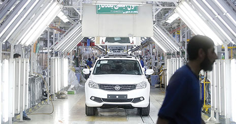 لبخند ایران خودرو به شرکای خارجی و بخش خصوصی