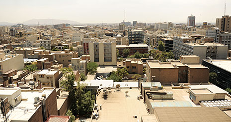 مسکن ایران با دست پر به استقبال خارجی ها می رود
