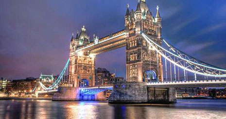  لندن، پردرآمد ترین و پربازدید ترین شهر توریستی جهان درسال 2015