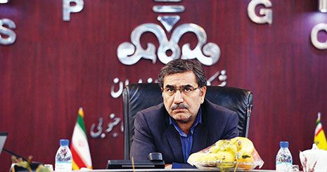 امضای قرارداد سوآپ گازی با آذربایجان