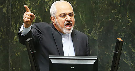 به خاطر منافع کوته نظرانه داخلی با وجهه انقلابی جمهوری اسلامی بازی نکنید